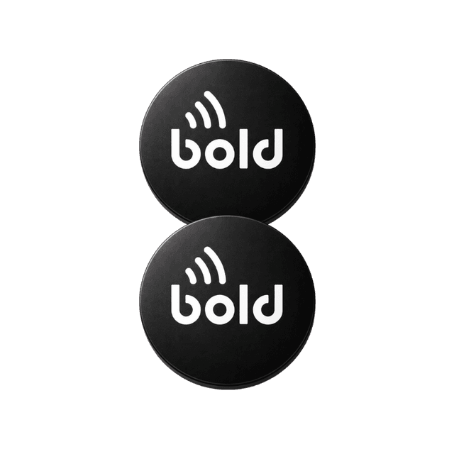 Bold Entry Tag