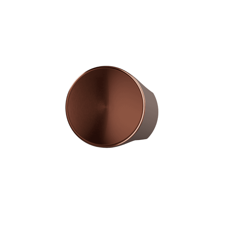 Bold Knob Copper