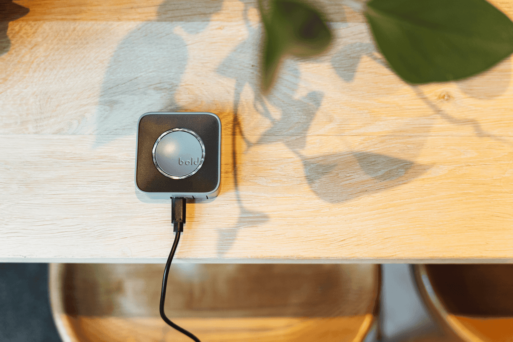 How to: Install your Bold Connect