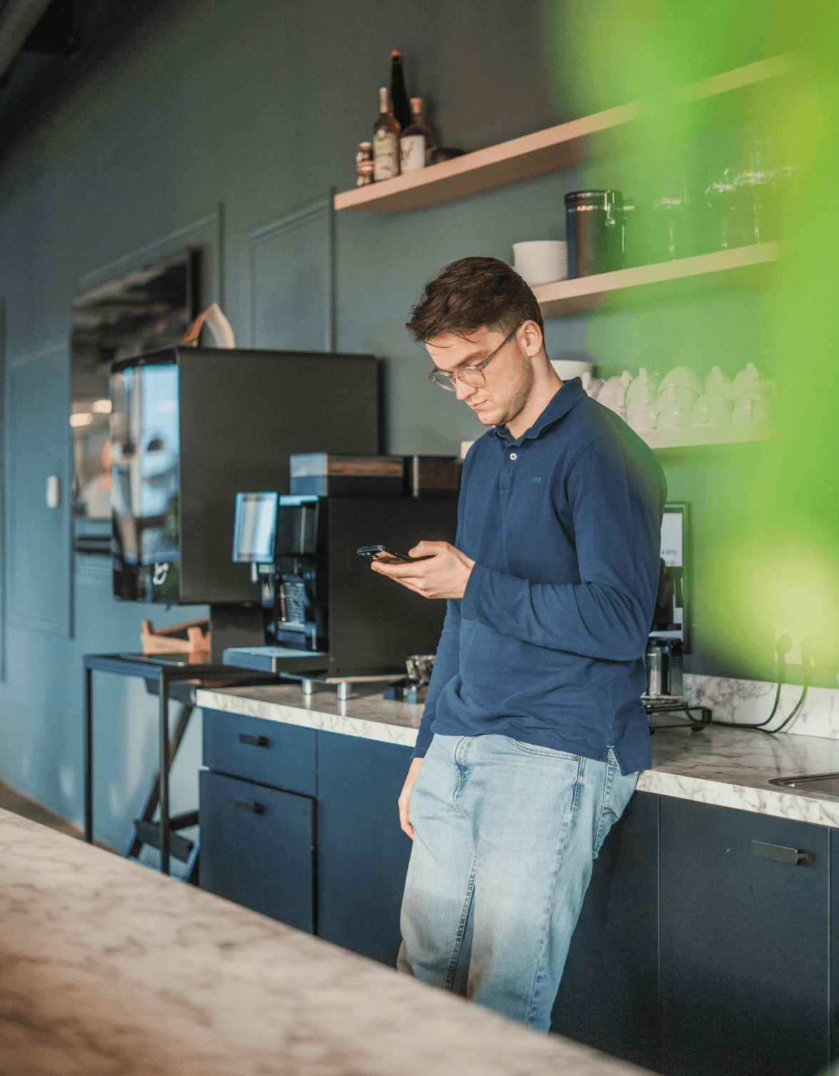 Real-time monitoring