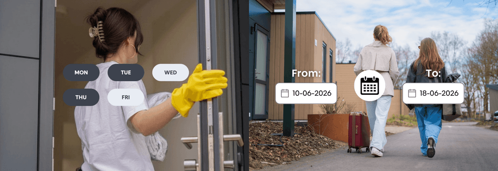 Features unlocked: Scheduled and temporary access